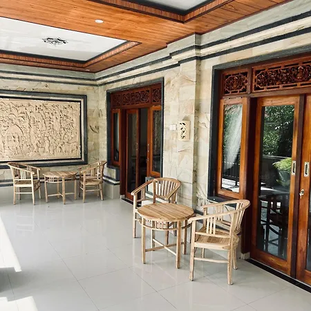 Ubud Backyard