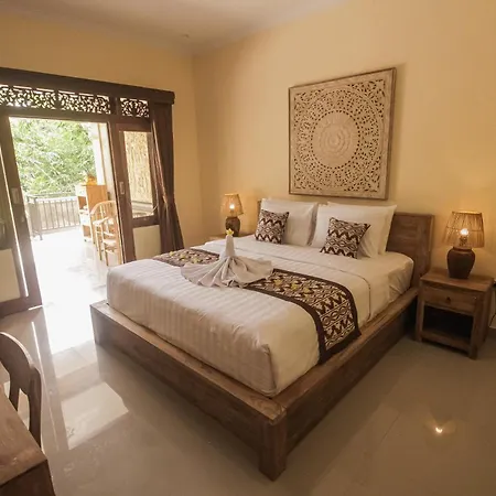 Ubud Backyard