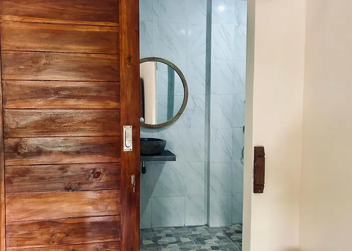 Backyard Guest house Ubud (Bali)
