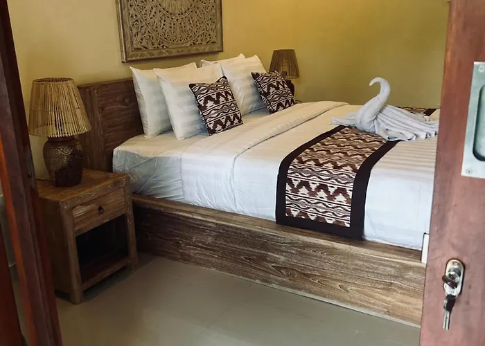 Guest house Backyard Ubud (Bali)