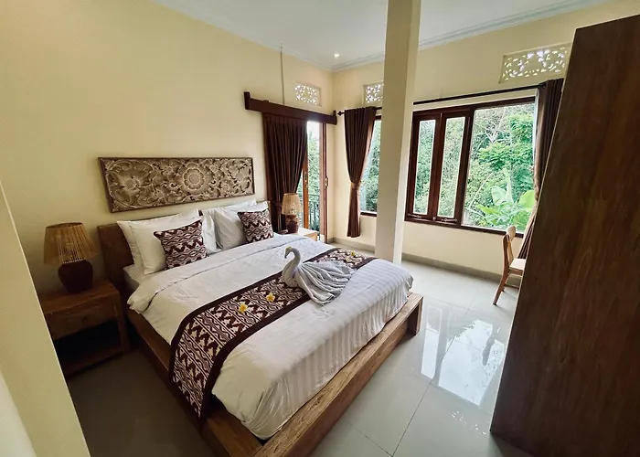 Backyard Ubud