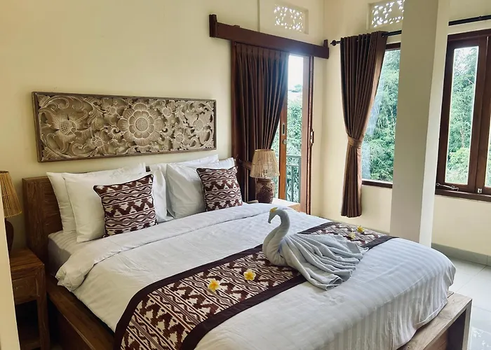 Backyard Guest house