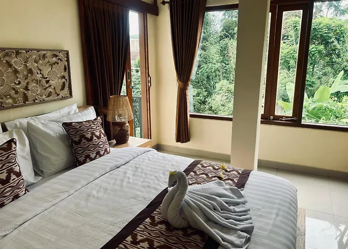 Backyard * Ubud