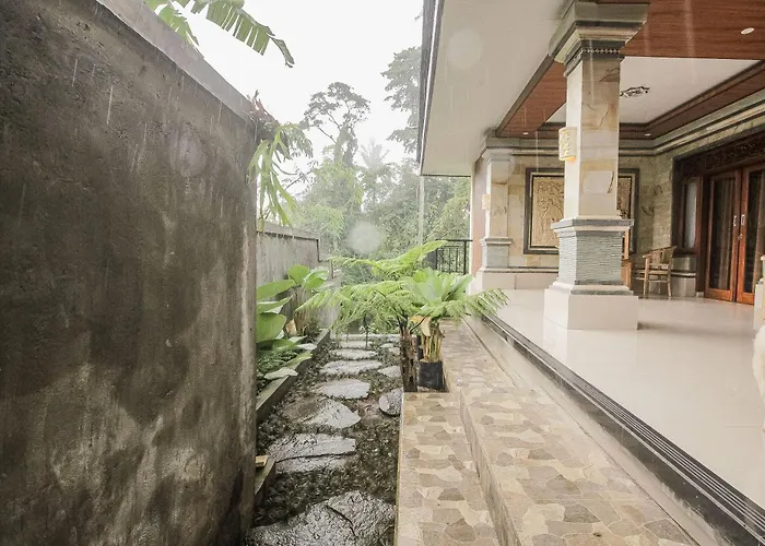 Backyard Guest house Ubud (Bali)