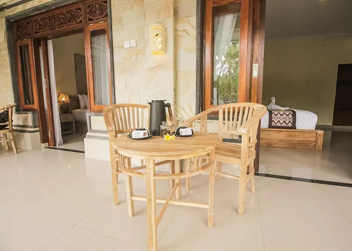 Guest house Backyard Ubud (Bali)