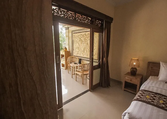 Backyard * Ubud (Bali)