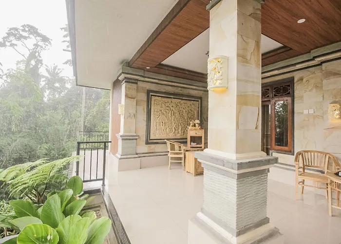 Backyard Guest house Ubud (Bali)