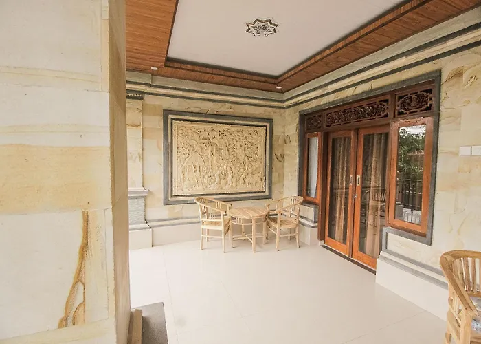 Guest house Backyard Ubud (Bali)
