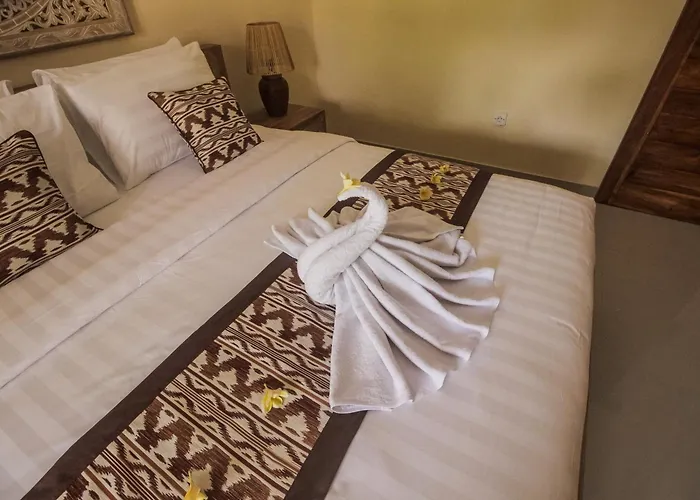 Backyard Guest house Ubud (Bali)