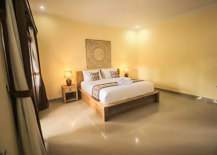Guest house Backyard Ubud (Bali)