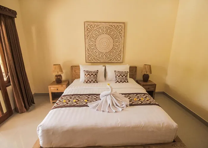 Guest house Backyard Ubud (Bali)