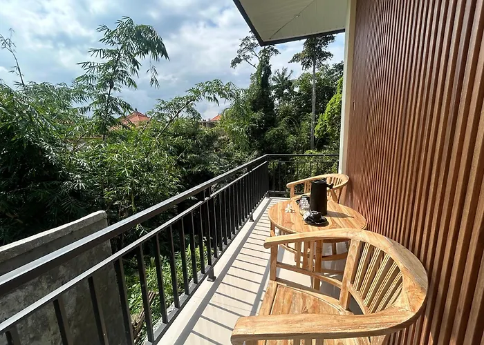 Backyard * Ubud
