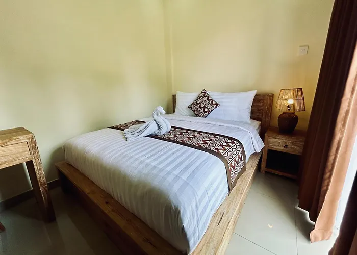 Guest house Backyard Ubud (Bali)