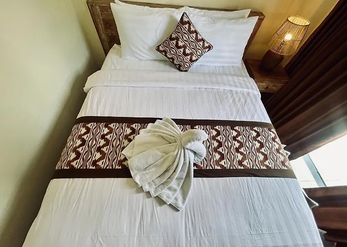 Backyard Guest house Ubud (Bali)