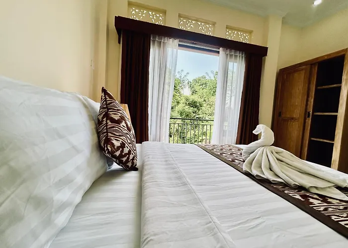 Backyard Guest house Ubud (Bali)
